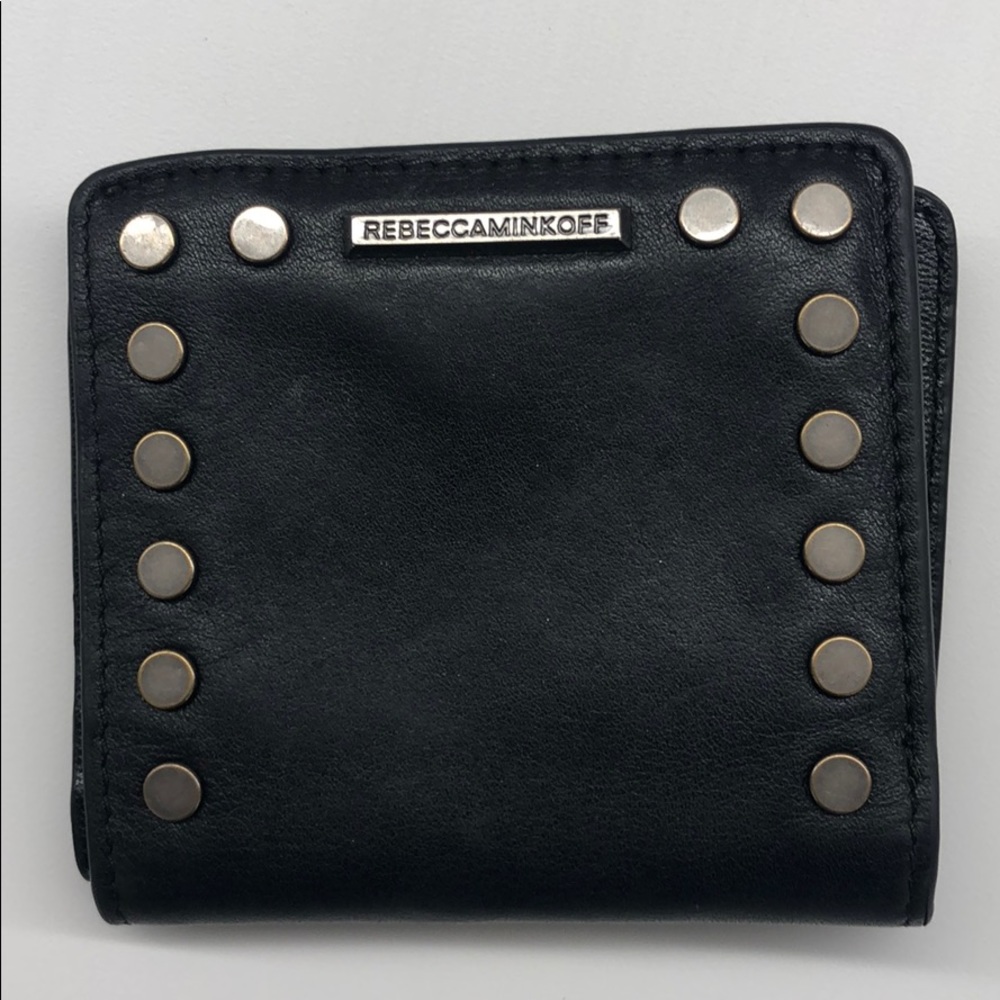 Black wallet